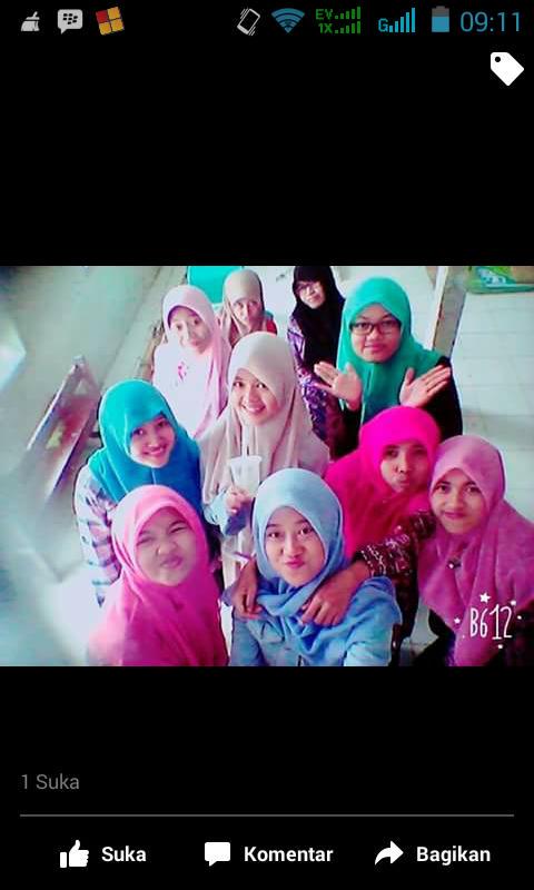 IhdaIpit's tweet photo. Reuni stngh nih.. Yg g dtng nysel pokonyaa.. He http://t.co/7ODQDZkJ8x
