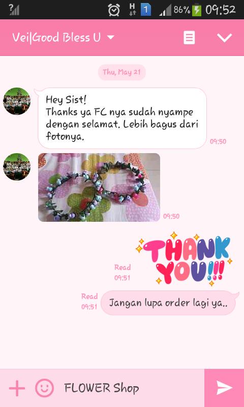 sazkanau's tweet photo. Alhamdulillah...
Pagi2 sudah dapet testi :d
Makasih sista... http://t.co/JMrGEX8h3k