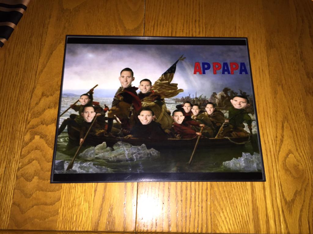 jdogzerf's tweet photo. He is going to love it #APPAPA
s/o @Lord_Vucovich http://t.co/qsCpLHvIX6