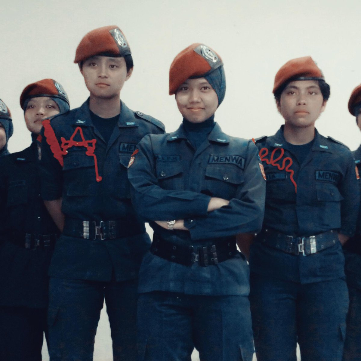 Hari Kartini @stp_jakarta #kampuspantaiserang sama #tps50