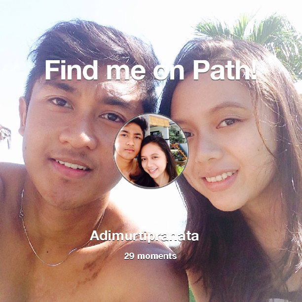 I've shared 29 memories with my friends on #Path - see them now at path.com! #thepersonalnetwork