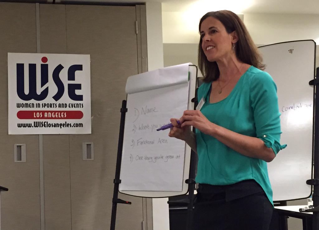 CarmiAmanda's tweet photo. @WISELosAngeles workshop underway! @Sandie_Bass is leading an intimate group through values &amp; signature strengths. http://t.co/Vi2O9ougyY