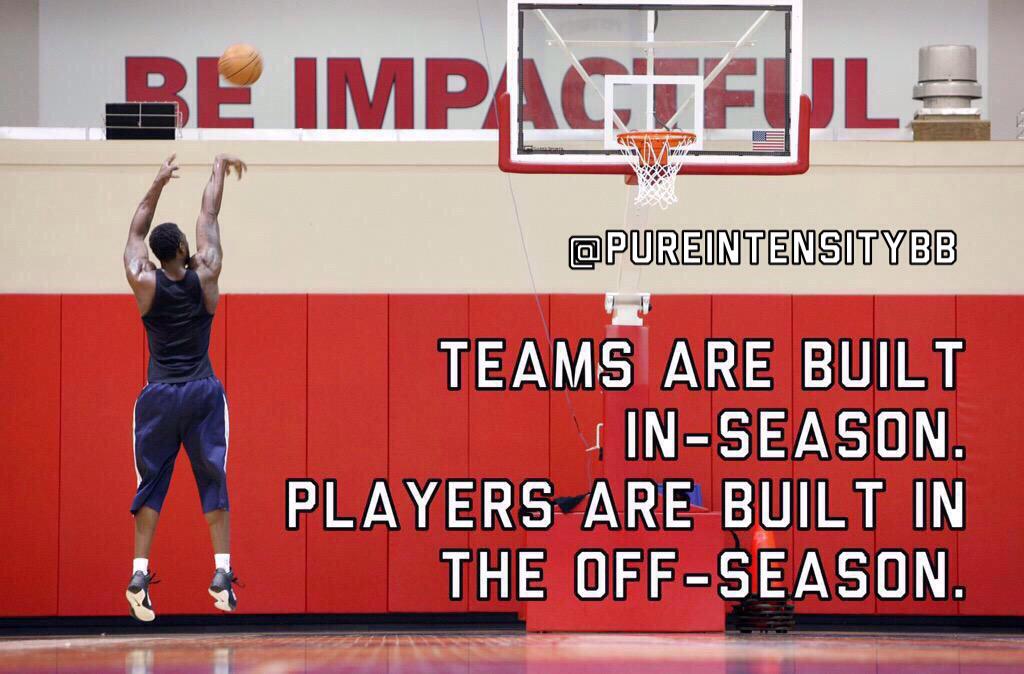 PureIntensityBB's tweet image. This offseason is your time to focus on making yourself better, faster &amp;amp; stronger every single day. Take advantage!