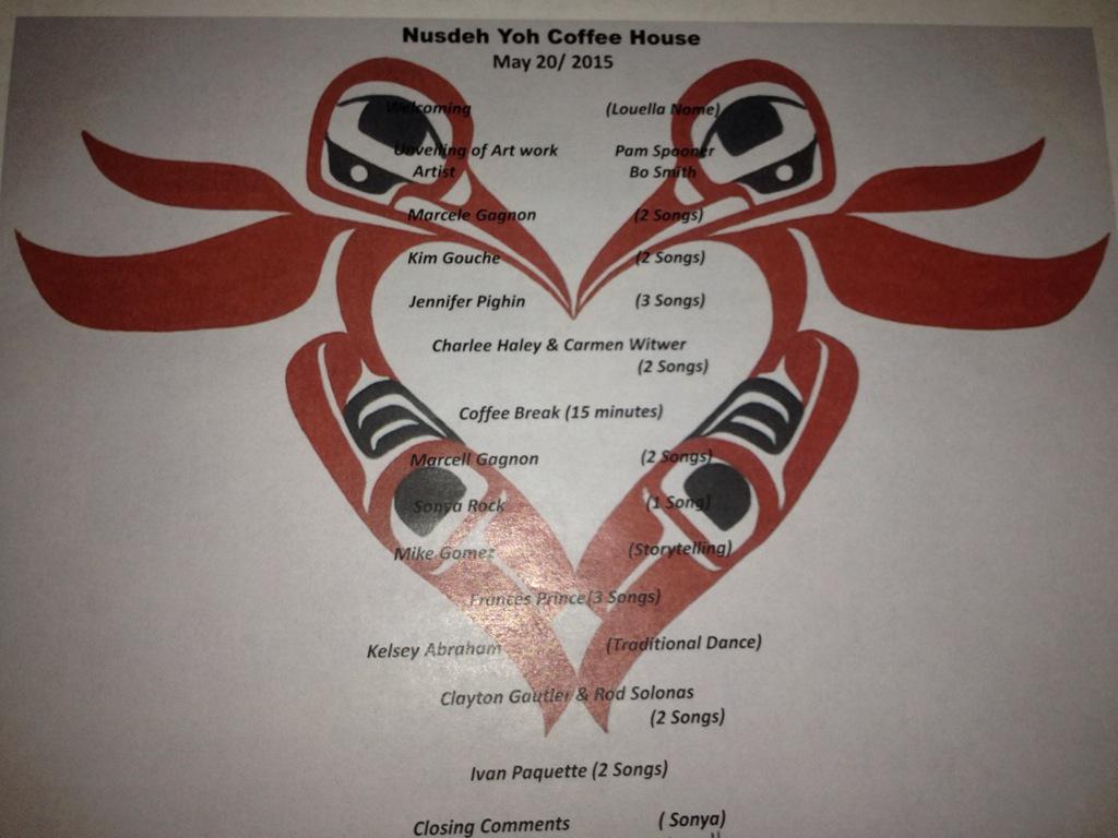 SherryThibault1's tweet photo. Amazing event @Nusdehyoh Coffee House - what a show case if talent &amp; pride @AbEdSD57 #E8sd57 http://t.co/tqYnmPSZPi