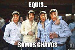 AmorPolinesio's tweet photo. @SoyFedelobo Descripción Grafica: #Medioplatica 
"X" somos chavos 😂 http://t.co/li8gtgD2W9