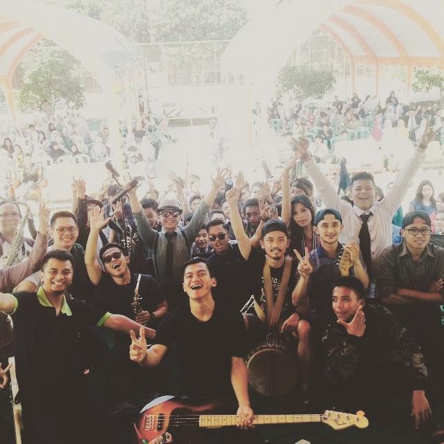 Ematin Naiss,  SMA 1 Haur Geulis Indramayu #ngesyang #oetoelfamily