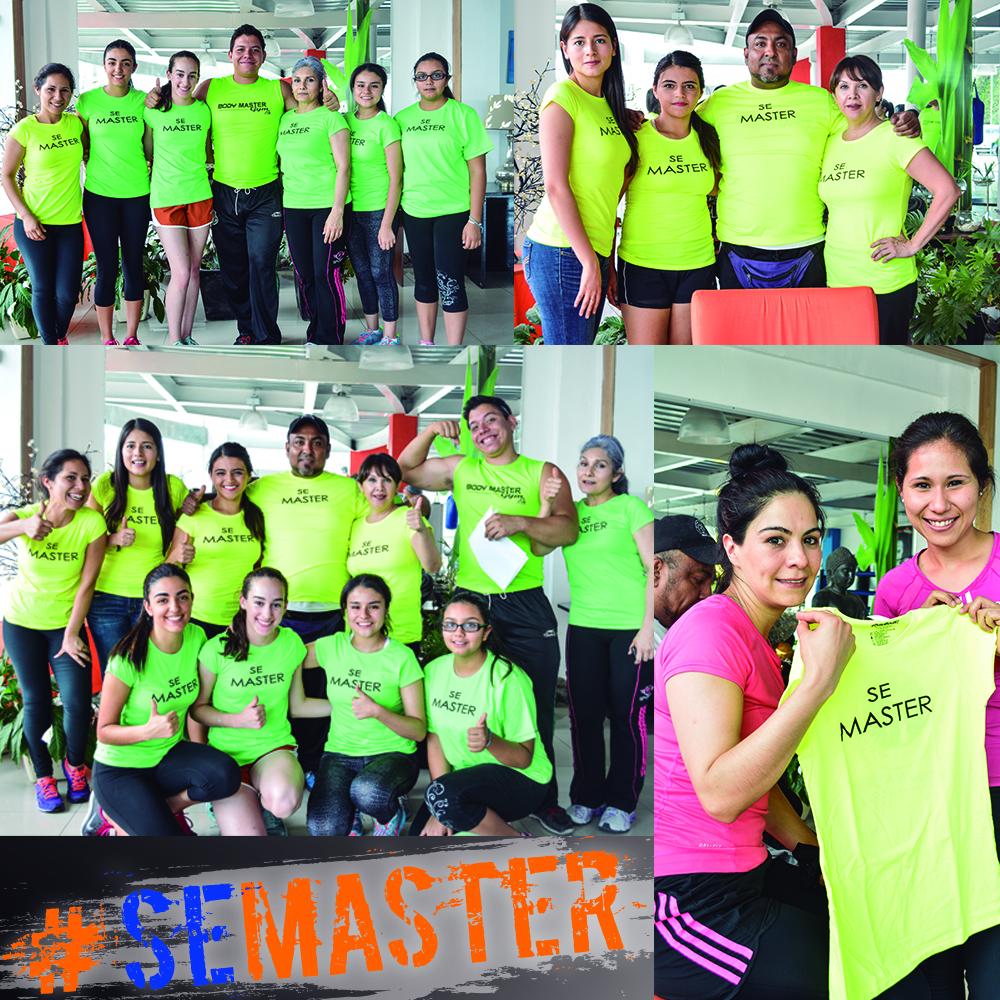 BodyMasterTRC's tweet photo. Entrega de uniformes para nuestras chicas del reto #SéMaster #BodyMaster http://t.co/zZfTclHTuD