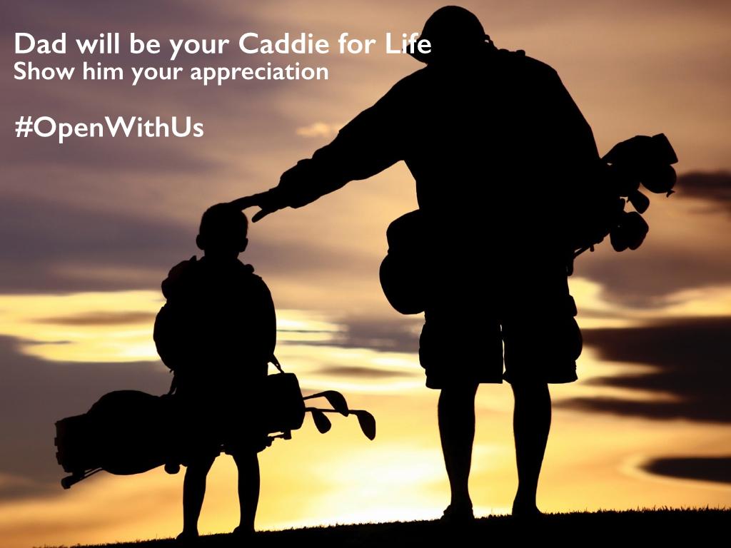 TheAPTC's tweet photo. Tell Dad thanks! We want to help! RT &amp; Share #OpenWithUs #RoadToChambersBay 

http://t.co/ZYhq41nRTj http://t.co/m0DnQxElbI
