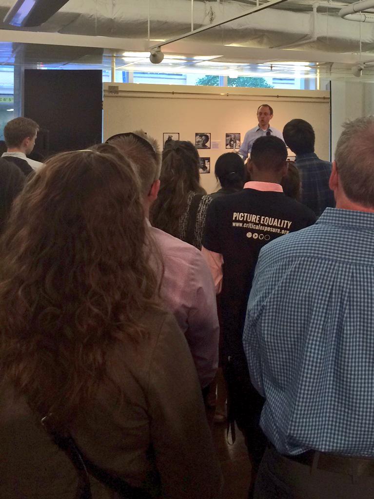 #NoFilter Spring Exhibit. Congratulations on a successful 10 years @PictureEquality