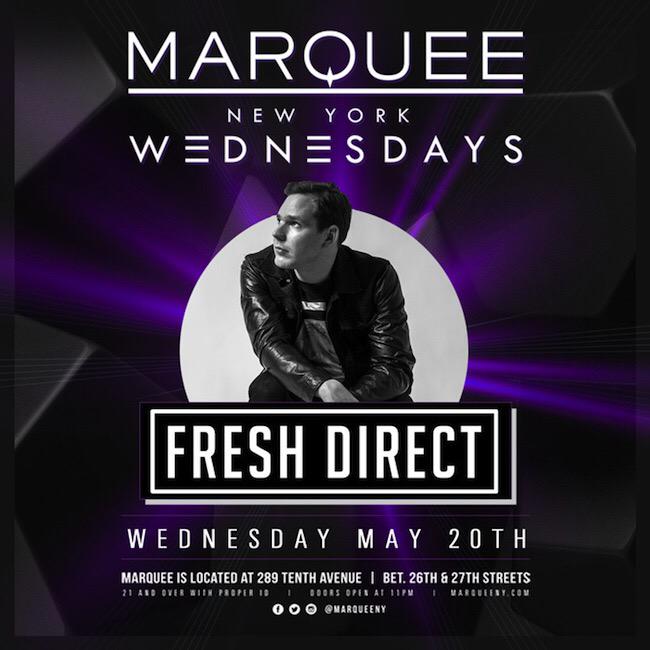 2Night_Nyc's tweet photo. Marquee tonight. #marquee #nyc #MDW http://t.co/S2xMtxUieA