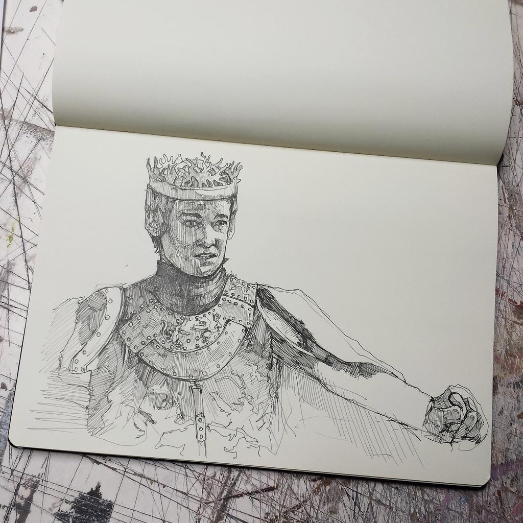 Happy Birthday Jack Gleeson! Cheers, drink up! 