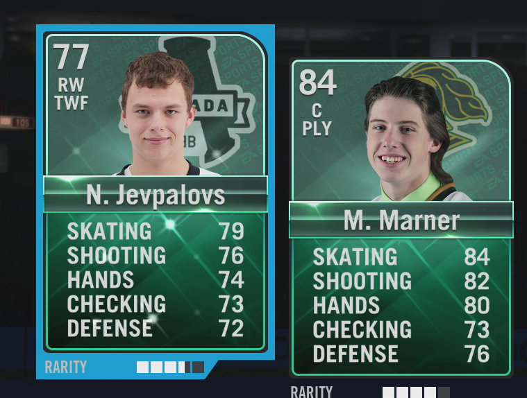 UGDYNASTY's tweet photo. RT AND FOLLOW to win this @EASPORTSNHL one of Two TOTY Players giveaway on Sunday http://t.co/VrVdKQJAQV