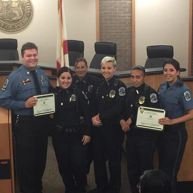 fortmyerspolice's tweet photo. Police Explorers Awards Ceremony. #FMPD #Police #Explorers #Post55 #Awards #FortMyers http://t.co/OpQYuVE10p