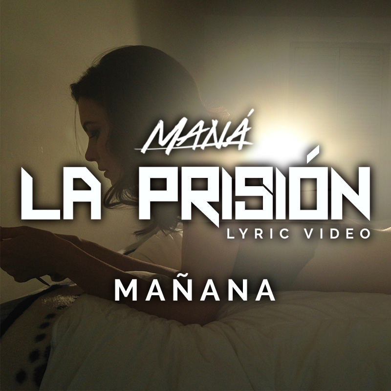 manaoficial's tweet photo. ¡Mañana! Estreno de #LaPrisión - Lyric Video http://t.co/39svkmez85