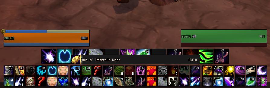 Colakongenwow's tweet photo. This will take time -_- #goldmakers #warcraft #tailoring http://t.co/ehvaut8DXB