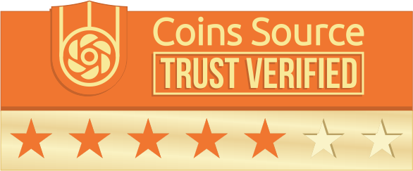 CoinsSource's tweet image. Arbit (ARB) is now verified with a 5/7 Trust Score! coinssource.com/trust-index/Ar… #ARBIT