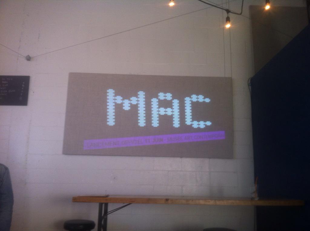 MuseomixMTL's tweet photo. 2015, @MuseomixMTL investit le @macmtl pour un marathon technoculturel de 3 jours en novembre! http://t.co/5XlBjfy7vu