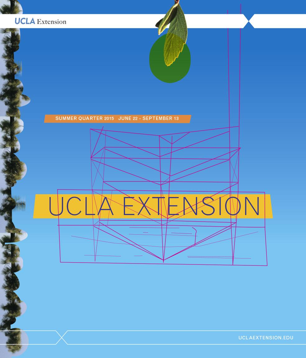 uclaextension's tweet photo. Do you have a #SummerBucketList? Add a #UCLAExt Summer course to it! #ExploreThePossibilities http://t.co/XvLFgiE7y9 http://t.co/CmmoT7jTri