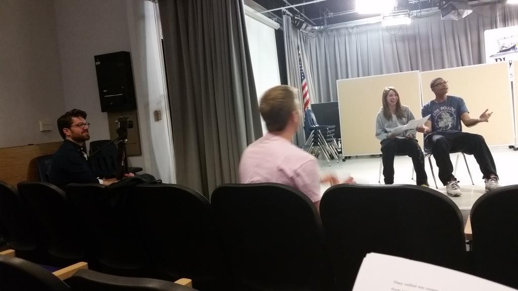 Drjoeshrand's tweet photo. Drug Story Theater,  a show by kids about their seduction by, addiction to, and recovery from drugs and alcohol. http://t.co/qnFSfskeyG
