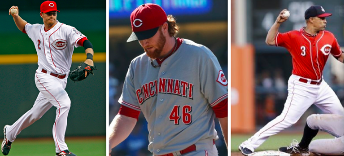 unibrackets's tweet image. Round of 16
RT for 21) Cincinnati
Fav for 28) Cleveland