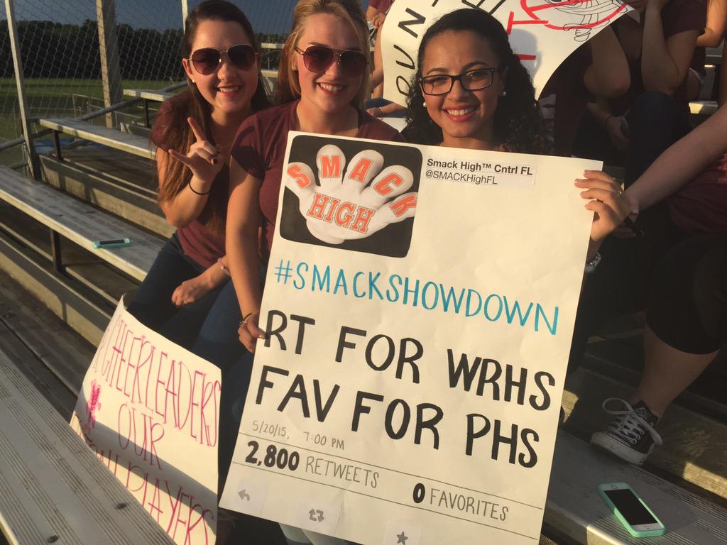 WRHSCheerBulls's tweet photo. RT FOR WRHS!!!!! GO BULLS!!!
#SpringGame2015 π http://t.co/djn1TeMLNl