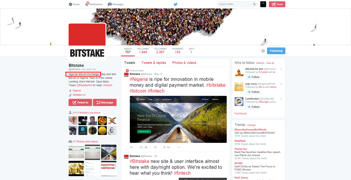 BTCVIX's tweet image. BTC has made it BIG!! -- the Nigerian scammers have given up on sending us emails &amp;amp; have opened up a BTC exchange