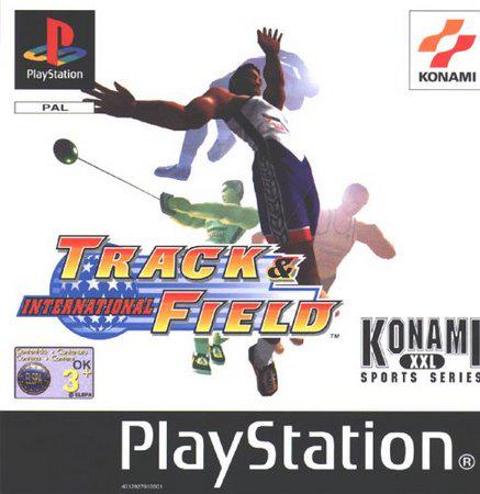 GreenScreenDays's tweet photo. International Track &amp; Field was first released on this day in 1996. http://t.co/cwrWBqm0z6