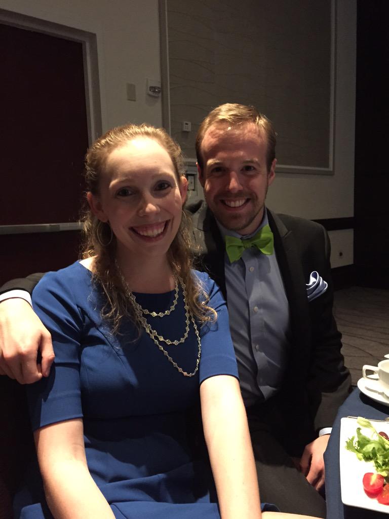 WebbRun1's tweet photo. At the #BlueGreenBash having a blast @BoMFDC with @Jeanne_Boone http://t.co/h3nHb7x3Mh