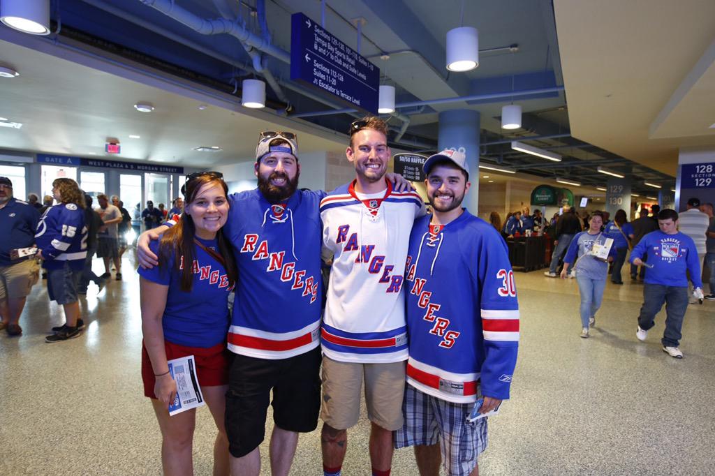 NYRangers tweet picture