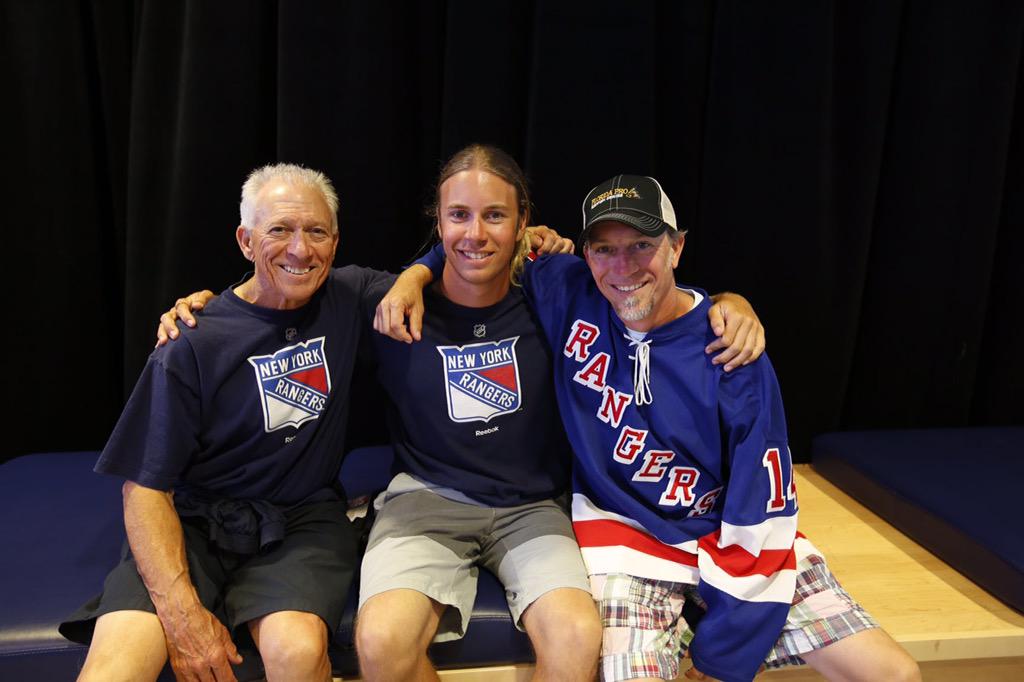 NYRangers tweet picture