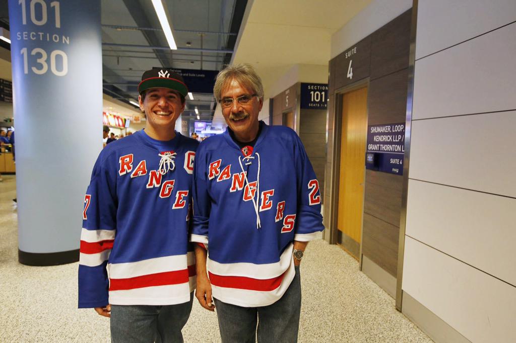 NYRangers tweet picture
