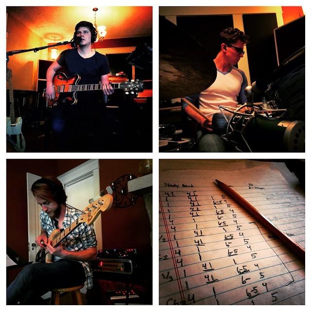 fortyonefifteen's tweet photo. Tracking @jamesonelder's new record today. #nashville #studio #trackinglive http://t.co/VO665GpMTk #fortyonefifte… http://t.co/SgRKIp91Nl