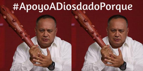 ApoyoADiosdado's tweet photo. En Apoyo a .@dcabellor Vamos Con Las HT #ApoyoADiosdadoPorque #ElPuebloConDiosdado Dale RT y Siguenos!

@ForoCandanga http://t.co/JrHwUnGjVA