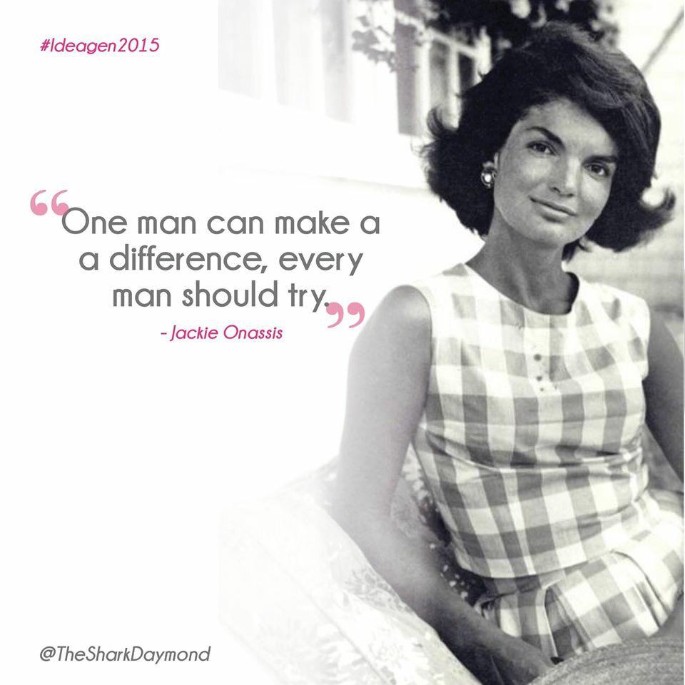 TheSharkDaymond's tweet photo. Every person absolutely needs to try. #JackieKennedy #wcw http://t.co/WRQI3rz6mE