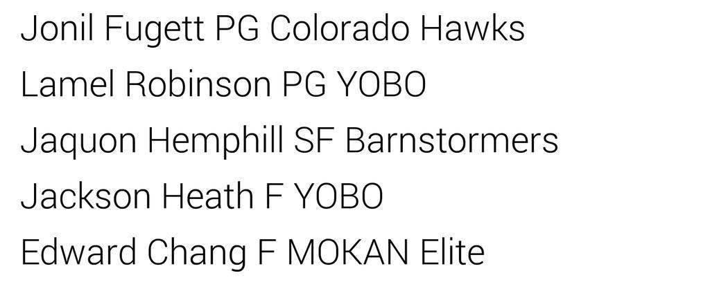 MWPElite's tweet photo. MWPElite All-KC-Classic 15U Second Team http://t.co/vEAqZP7uUv