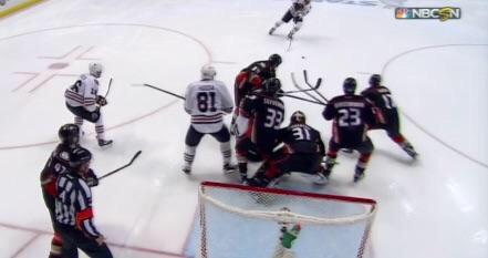EHClothing's tweet photo. The ducks doing the flying V on defence😂 http://t.co/vvamTYlCeO
