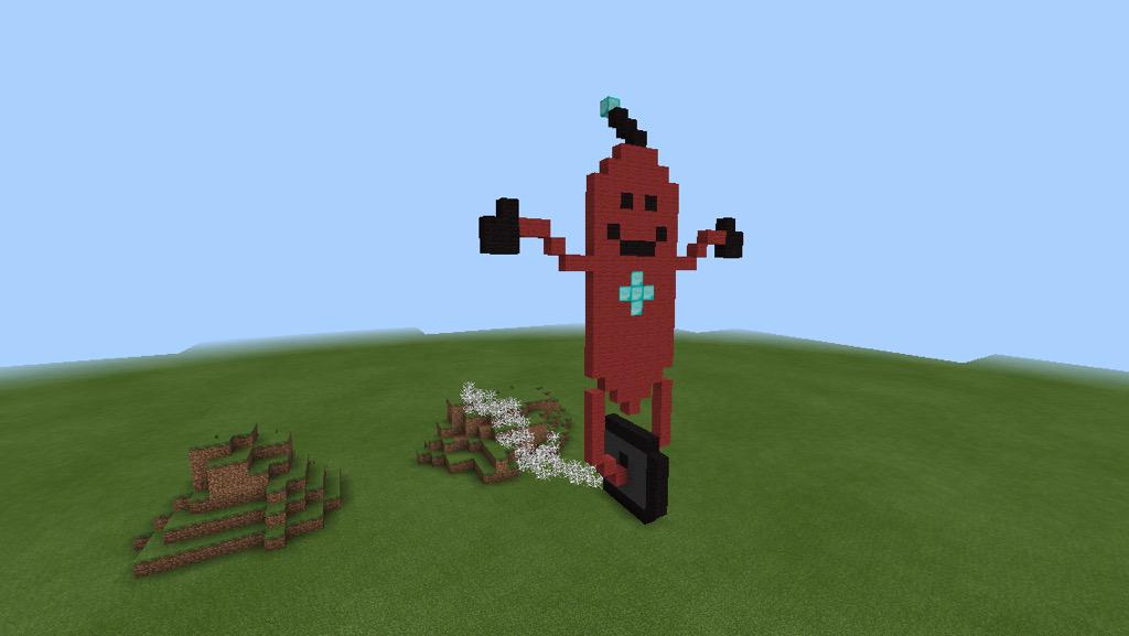 sammy_the_beast's tweet image. @Blitzwinger intro I tried I think it came out good if I say so myself #blitzbot