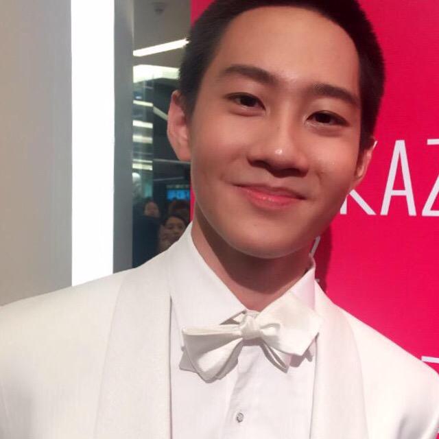 XO_Wal885's tweet photo. @captainchfc @wchfc @AbbyChen1306 @PorJutarat @alertb41 @ccaptainch_ Beautiful Smile and Charming very ☺️ http://t.co/CybtdYRY5m