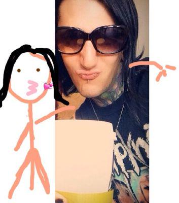 Machine_Sarcasm's tweet image. Just me and bae