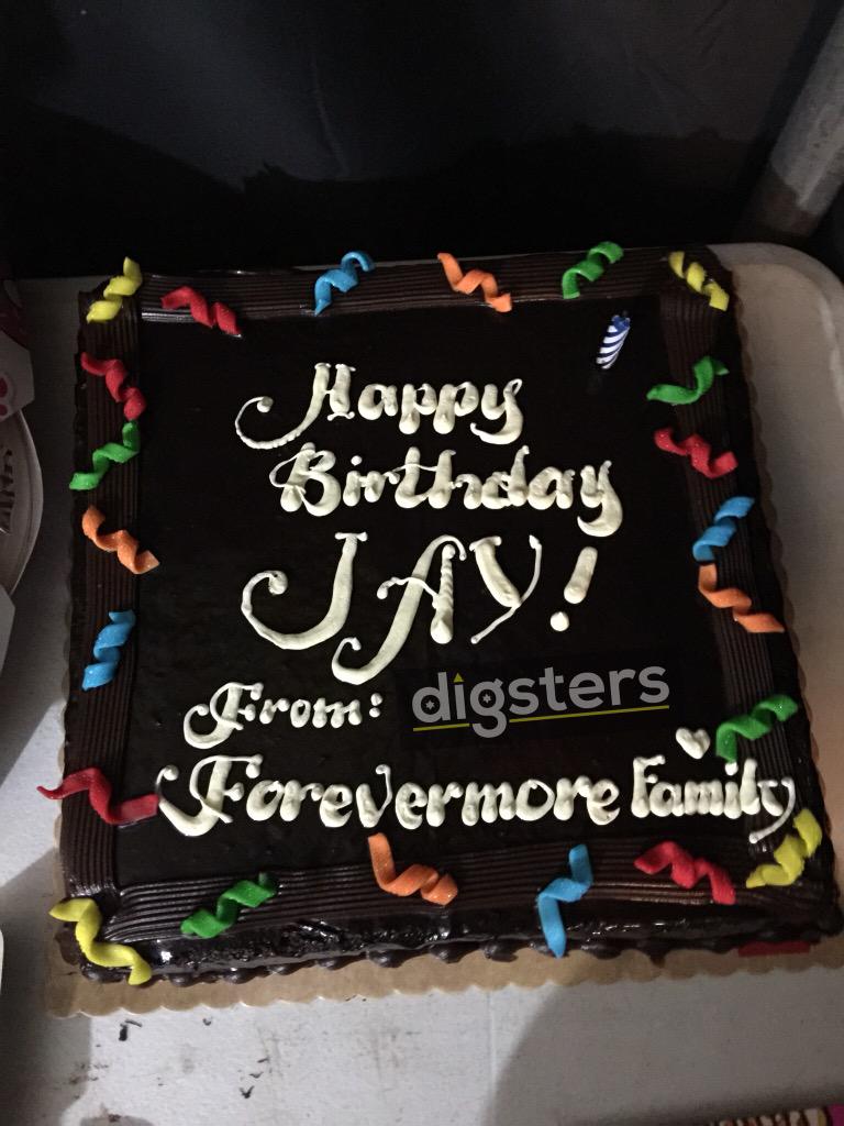 DiegstersReal's tweet photo. #HappyBirthdayDiego 
#last2days #TheRoadToForevermore 
#DiegoLoyzaga
#JayFernandez 💋 http://t.co/48vdKVJEJM