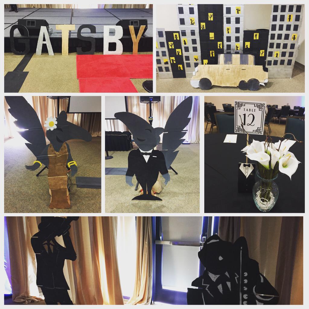 See you tonight!! #zotawards