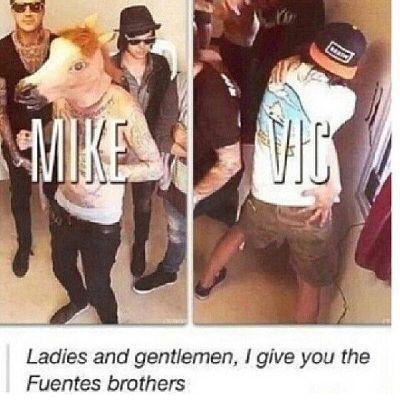 Machine_Sarcasm's tweet image. The famous Fuentes brothers: