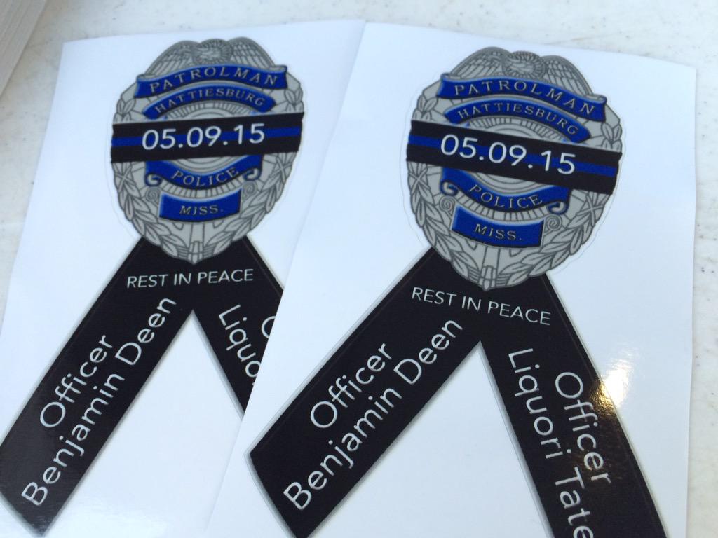 RyanMooreMS's tweet photo. Check out the booth at Pete Taylor Park for fallen HPD officers. Donations to officers families accepted #Pray4HPD http://t.co/INiaKzkjUj