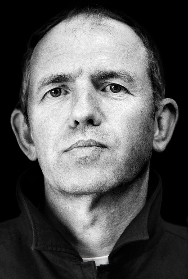Happy Birthday to one of my favorite photographers & directors, Anton Corbijn!  