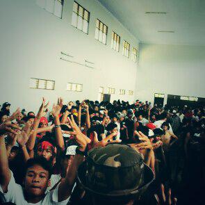 Tolak peluru beatdown hardcore kff 369