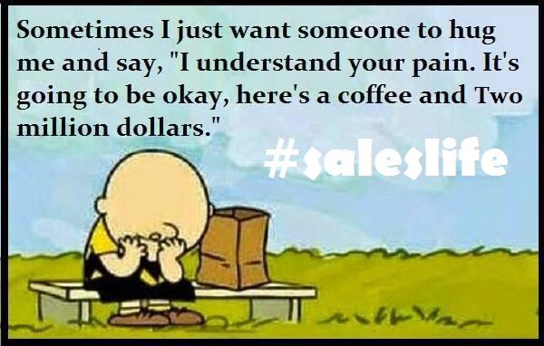 SalesMemes's tweet photo. When you lose a #deal. #saleslife #lifeofasalesperson #sales http://t.co/yse1FzUwge