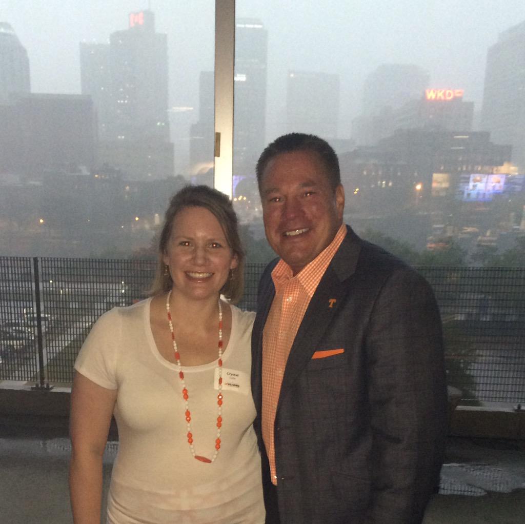 utnashville's tweet photo. #BOC15 http://t.co/osoorRn2ZA