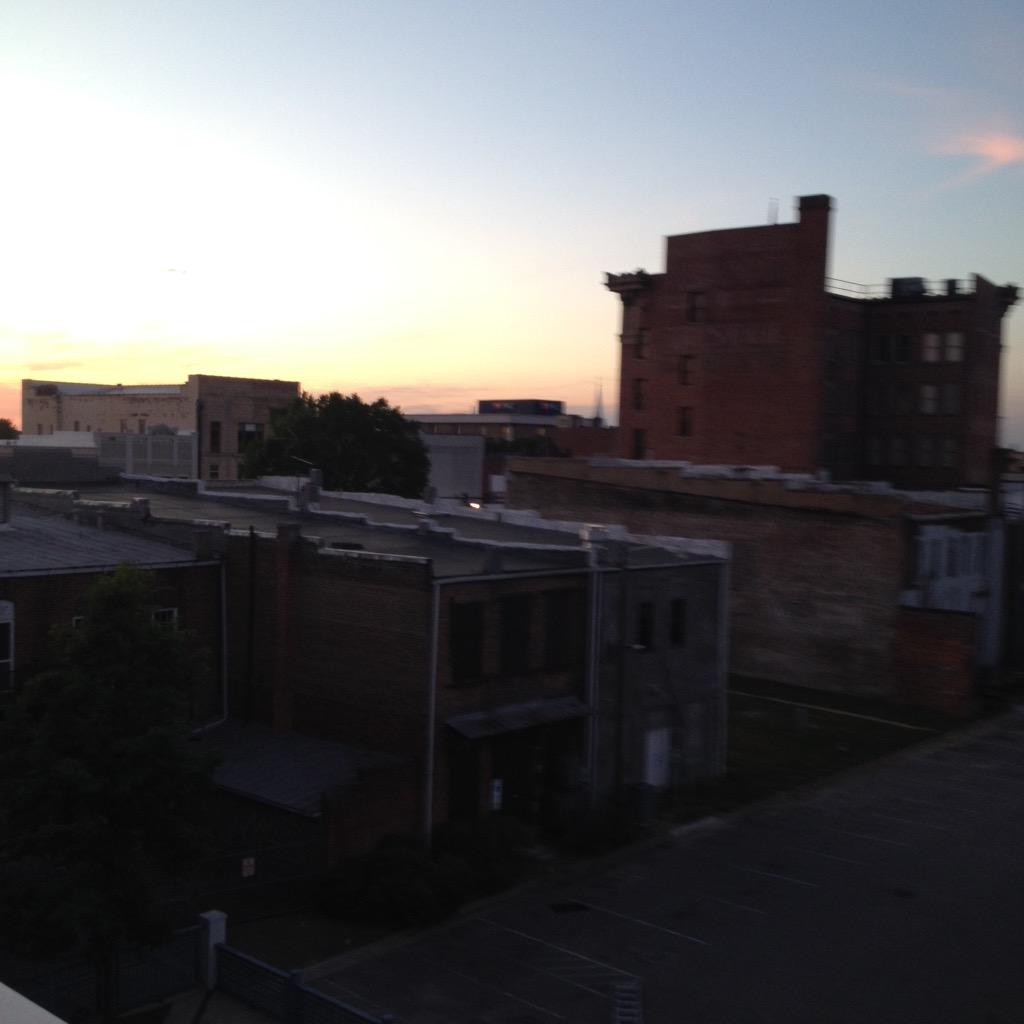 BoxBailey's tweet image. Night training. #firefighters