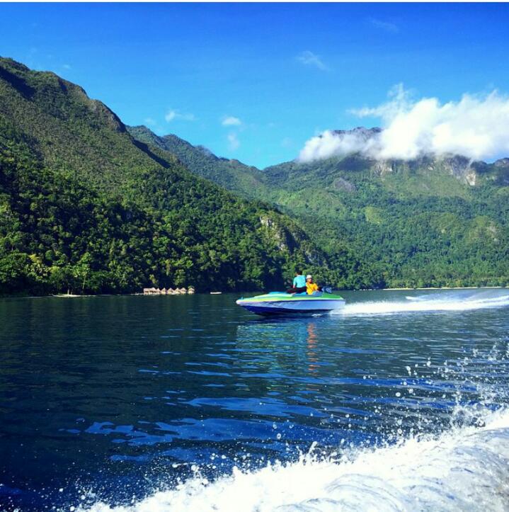 Negeriku saleman. Pulau seram. Maluku tengah