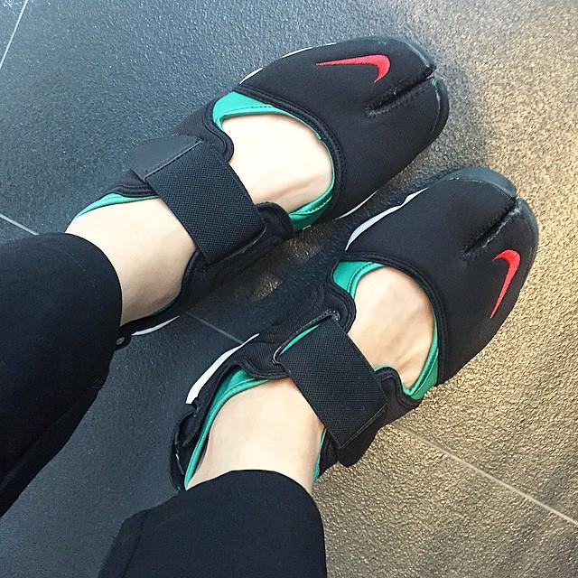 _hafsariisn's tweet image. Ninja #Nikerift by @Rangga_Moela .. :) ;))